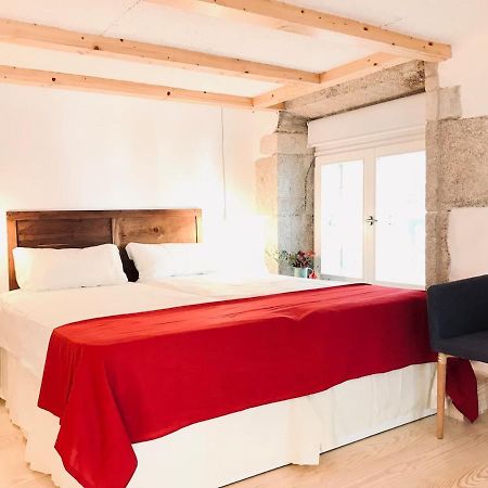 Enjoy The Old Town In A Full Renovated Duplex Apartment A Coruna Bagian luar foto