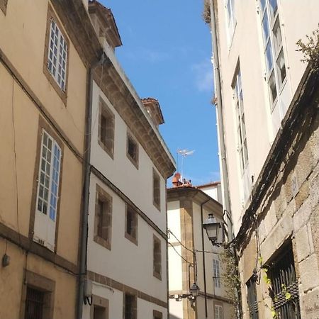 Enjoy The Old Town In A Full Renovated Duplex Apartment A Coruna Bagian luar foto