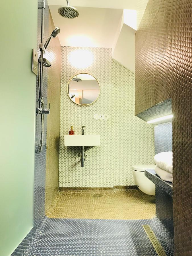 Enjoy The Old Town In A Full Renovated Duplex Apartment A Coruna Bagian luar foto